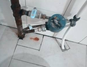 振安水管维修24小时电话