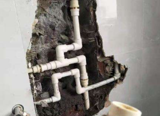 振安卫生间测漏水价格多少