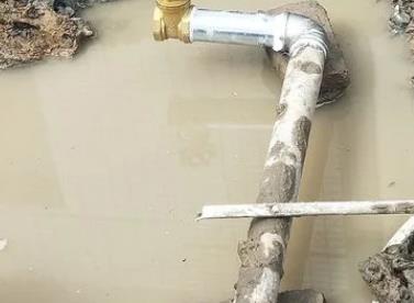 振安测漏水公司电话